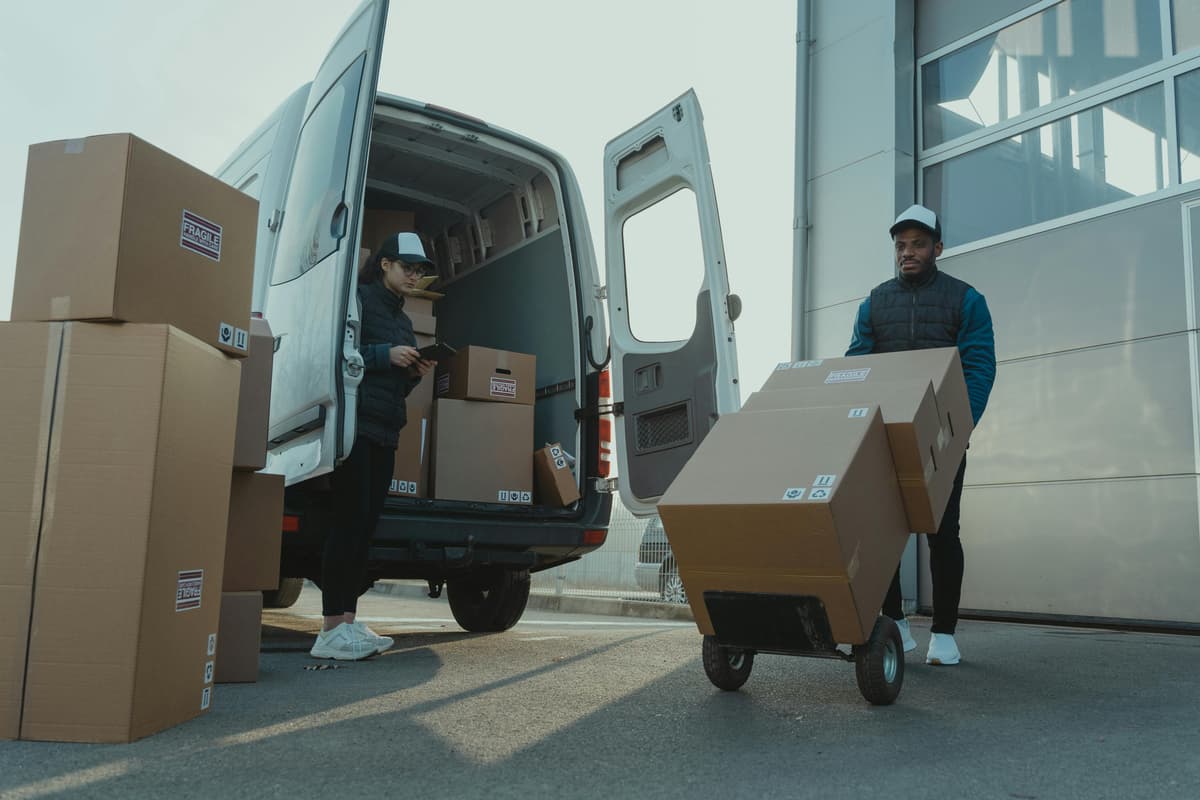 Freight and logistics operations